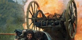 Все каскадеры Украины в одной ленте. Что известно о “Довбуше” Олеся Санина