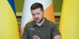 Зеленский о решении РФ по зерновой сделке: «У нас не было никаких договоренностей»