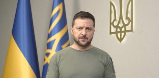 Зеленский рассказал, куда должны дойти ВСУ для начала дипломатии