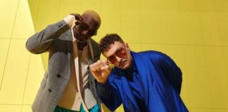 Джеффри стал блондином ради клипа TVORCHI на песню «I can’t stop»