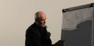 Награда «Золота Дзига» досталась создателю мультиков о казаках