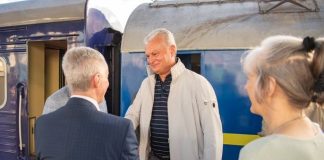 Президенты Литвы и Португалии посетили Киев и выразили поддержку: «Победа Украины уже близко!»