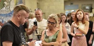 Сергей Жадан: “Культура не должна молчать. Вот и мы не молчим”