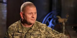 Залужный встретился с начальником Штаба обороны Великобритании в Киеве: какова цель визита