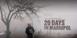 «20 дней в Мариуполе»: избран претендент от Украины на «Оскар»