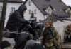 Чтобы весь мир узнал: в Украине завершились съемки нового фильма «Буча»