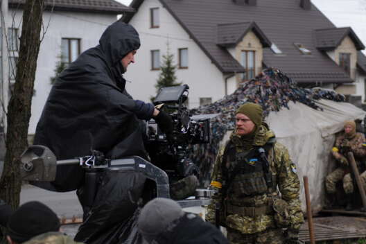 
            Чтобы весь мир узнал: в Украине завершились съемки нового фильма "Буча"        