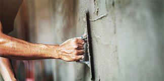 Штукатурные смеси: виды, описание, правила выбора и использования