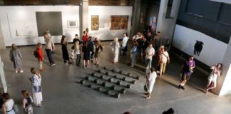 В Украине создают картину площадью 2 тысячи квадратных метров