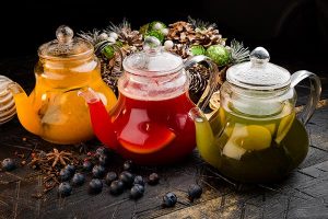 Самые популярные и вкусные виды фруктового чая с описанием