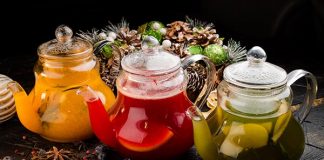 Самые популярные и вкусные виды фруктового чая с описанием