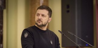 Зеленский пообещал «цивилизованный ответ» соседям, выступающим против экспорта украинского зерна