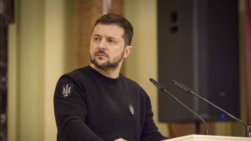 Зеленский пообещал "цивилизованный ответ" соседям, выступающим против экспорта украинского зерна
