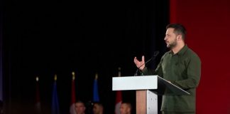 Зеленский провел незапланированную встречу с главой Судана: о чем говорили