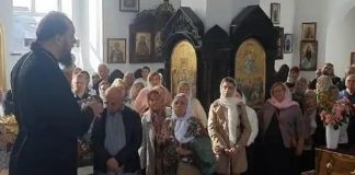 Глава московского храма «УПЦ» вместе с приходом перешел в ПЦУ: «Я осуждаю РФ и лжепатриарха Кирилла Гундяева!»