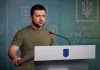 Зеленский: «Мир знает о террористических планах России, будем отвечать мощно»
