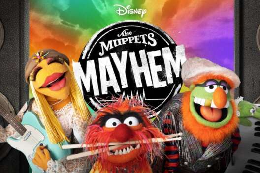 
            Disney+ отменил продолжение успешного телешоу о Маппетах        