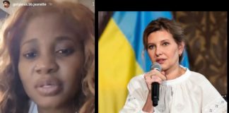 Россияне сняли фейк об Украине с участием чернокожей, но прокололись — видео