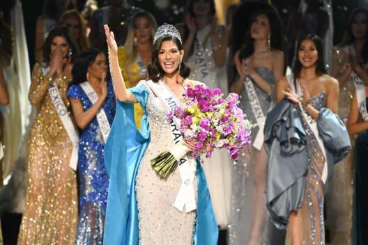 
            Шейнис Паласиос из Никарагуа стала "Мисс Вселенная 2023"        
