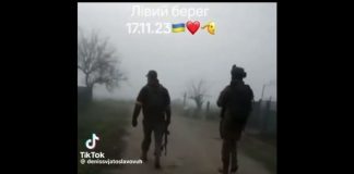 ВСУ освободили село на левом берегу Херсонщины – реакция местных попала на видео