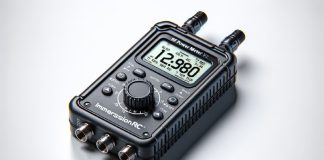 Измеритель мощности радиосигнала ImmersionRC RF Power Meter V2: описание, назначение