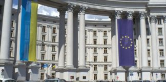 AlarabyTV показал бой с участием «украинских» военных в Газе: в МИД отреагировали