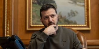 Зеленский об украинском оружии: «Все меньше спокойных ночей у оккупантов»