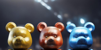Bearbrick: культові колекційні фігурки