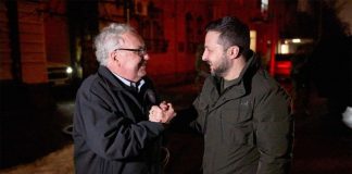 Украина получила колоссальную сумму помощи от семьи Уоррена Баффетта