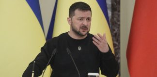 Зеленский эмоционально ответил на бунты фермеров Польши: «Ситуация не в зерне»