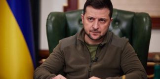 Зеленский: «Если Запад проиграет российским истребителям или «Шахедам», это будет позор»