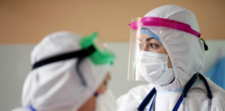 Оперштаб: заболеваемость COVID-19 в России за неделю выросла в 53 субъектах