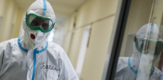 Оперштаб: заболеваемость COVID-19 в России за неделю выросла на 6,2%