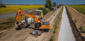 В пострадавших от разрушения Каховской ГЭС Запорожской и Днепропетровской областях запускают крупнейший водопровод