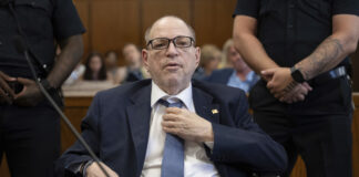 Вайнштейна госпитализировали с коронавирусом в Нью-Йорке