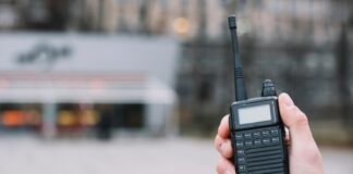 Глушилки дронов и их виды