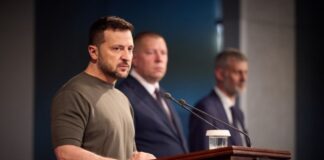 «Идет финализация пунктов», — Зеленский анонсировал новую морскую стратегию