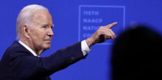 Врач Байдена сообщил, что у президента нормальные показатели давления и дыхания