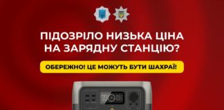 Украинцев предупредили о мошенничестве с продажей зарядных станций: как не попасть на уловку аферистов – советы МВД
