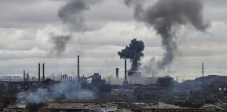 «Азовсталь»: появились кадры, как от промышленного гиганта завод превратился в руины под оккупацией РФ