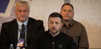 Зеленский раскрыл первый пункт своего плана победы: «Россия должна признать»