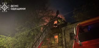 В Одессе продолжается ликвидация последствий вечерней атаки дронов РФ: число пострадавших увеличилось