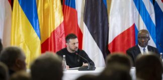 Зеленский предложил Африке помощь в ликвидации «вагнеровцев»