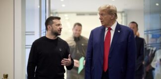 «Зеленский всегда видел сходство между собой и Трампом», — WP о возможной победе республиканца