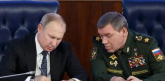 РФ разработала «план раздела Украины на три части к 2045 году» и хочет передать его Трампу — СМИ