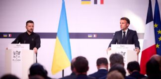 Лидеры Европы готовят встречу с Зеленским по вопросу отправки миротворцев в Украину — Politico