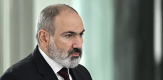 Пашинян заявил о положительном тесте на коронавирус