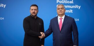 Зеленский резко отреагировал на звонок Орбана Путину и дал ему совет