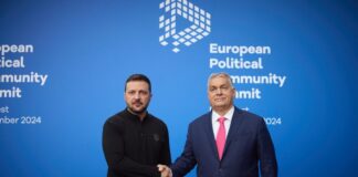 У Зеленского ответили на ультиматум Орбана по «рождественскому перемирию»