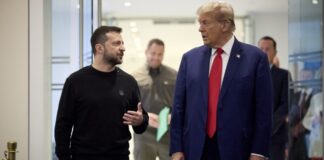 «Время пришло», — Келлог раскрыл содержание сентябрьского разговора Зеленского и Трампа о войне